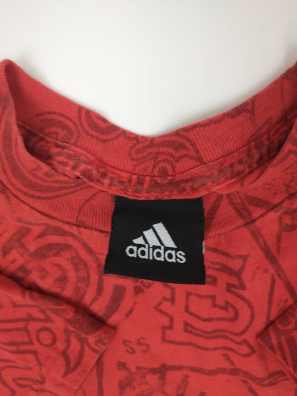 Youth Adidas St. Louis Cardinals Baseball T-Shirt - Image 6