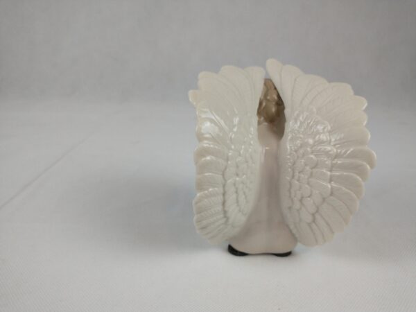 Sleeping Boy Angel with Large Wings - Image 7