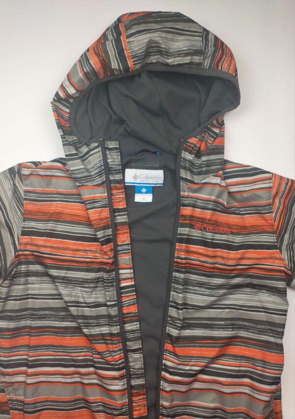 Boys Columbia Omni-Wick Jacket Size M (10/12) - Image 11