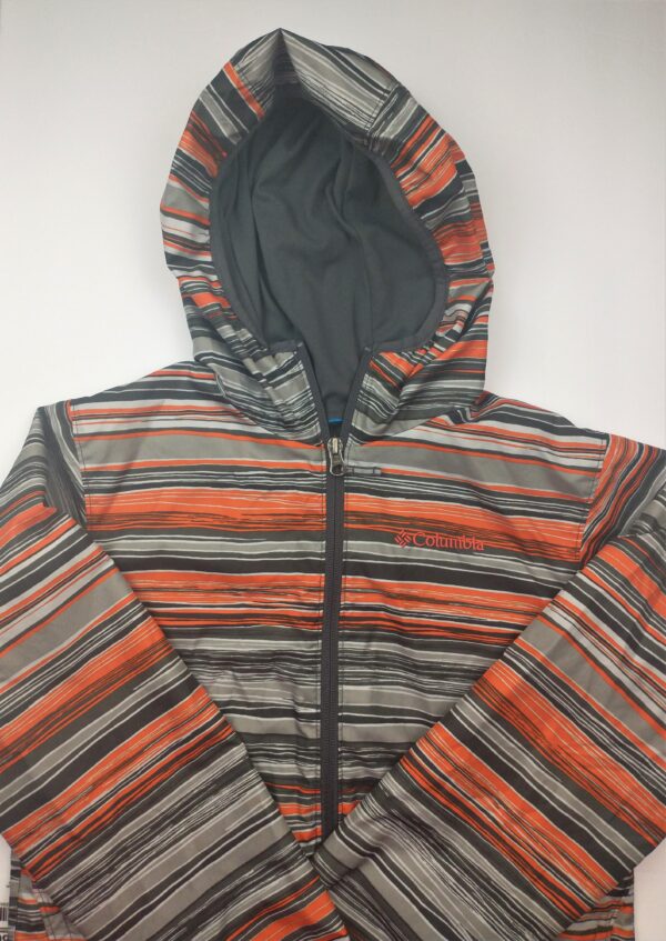 Boys Columbia Omni-Wick Jacket Size M (10/12)