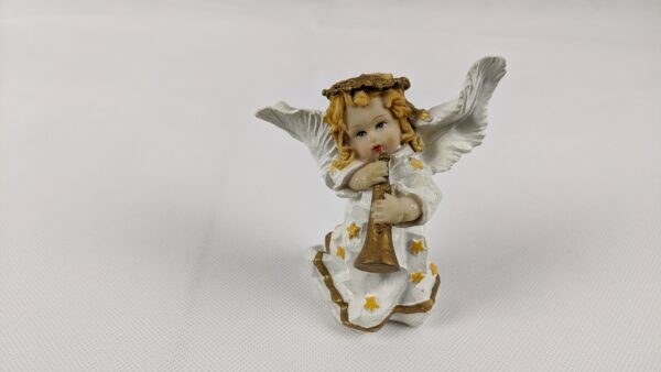 Small Angel Figure - Image 5