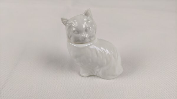 Vintage Cat Avon Perfume Bottle