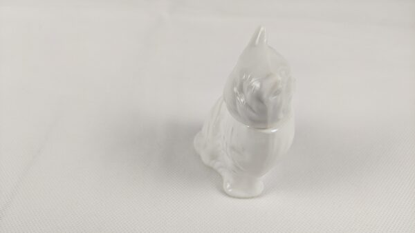 Vintage Cat Avon Perfume Bottle - Image 4
