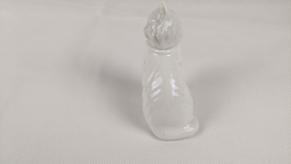 Vintage Cat Avon Perfume Bottle - Image 6