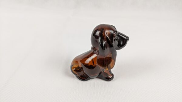 Vintage Avon Basset Hound Dog Perfume Bottle - Image 6