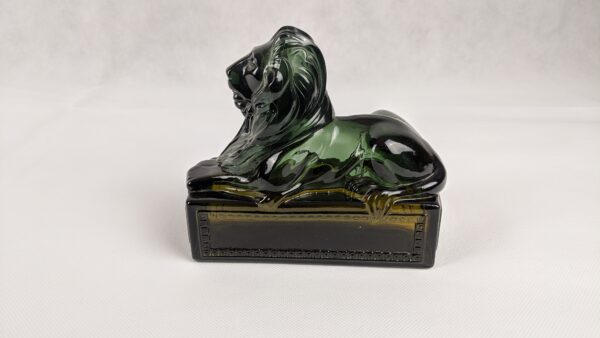 Vintage Avon Classic Lion Deep Woods After Shave Bottle - Image 6
