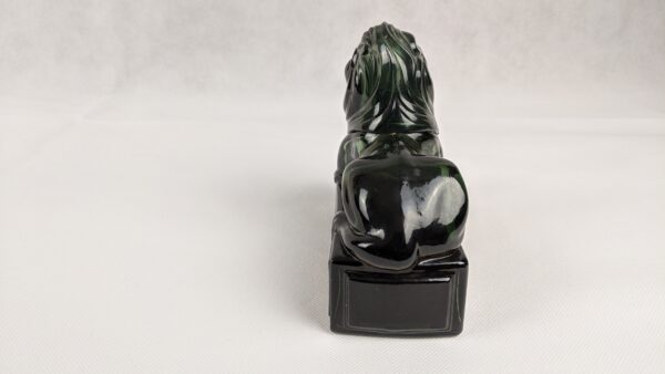 Vintage Avon Classic Lion Deep Woods After Shave Bottle - Image 7