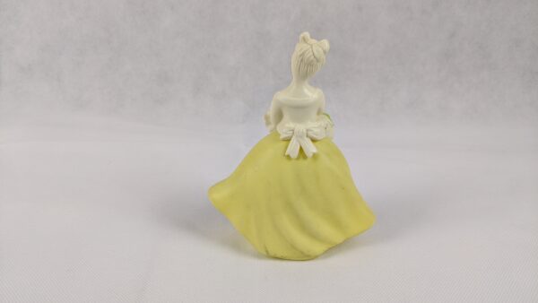 Avon Unforgettable Cologne Bottle Flower Maiden - Image 5