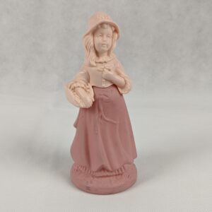 Avon Pretty Girl Pink Cologne Fair Condition Vintage