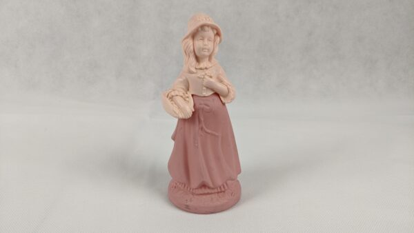Avon Pretty Girl Pink Cologne Fair Condition Vintage