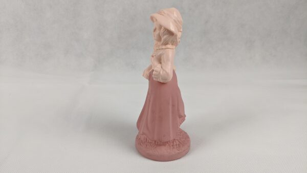 Avon Pretty Girl Pink Cologne Fair Condition Vintage - Image 8