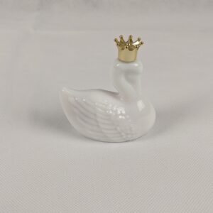 Avon Swan Cologne Bottle Vintage