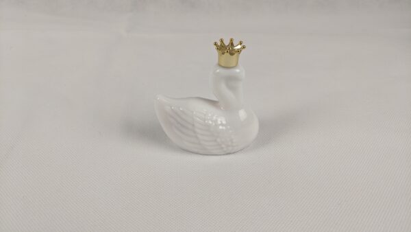 Avon Swan Cologne Bottle Vintage