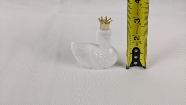 Avon Swan Cologne Bottle Vintage - Image 3