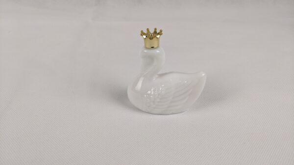 Avon Swan Cologne Bottle Vintage - Image 4