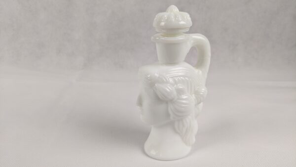 Avon Vintage Grecian Pitcher Skin So Soft Decanter - Image 4