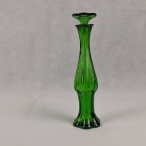 Avon Vintage Four Leaf Clover Decanter