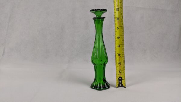 Avon Vintage Four Leaf Clover Decanter - Image 3