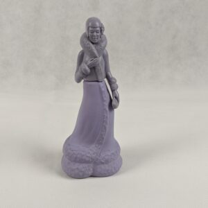 Avon 1920s Dancer Bottle Fair Condition