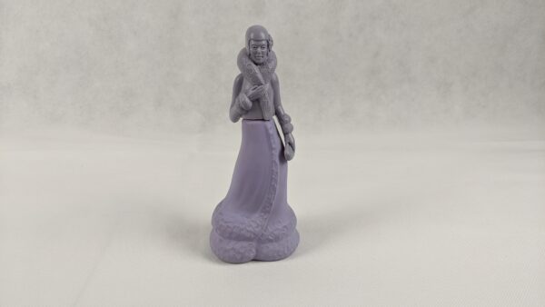 Avon 1920s Dancer Bottle Fair Condition