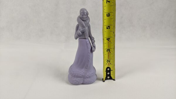 Avon 1920s Dancer Bottle Fair Condition - Image 3