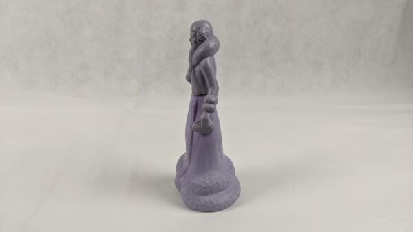 Avon 1920s Dancer Bottle Fair Condition - Image 7