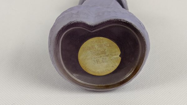 Avon 1920s Dancer Bottle Fair Condition - Image 8