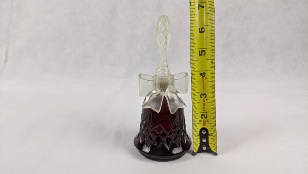 Avon Crystal Song Bell Vintage Fair Condition - Image 3