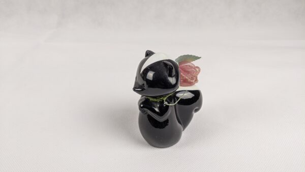 Avon Skunk Bottle Vintage - Image 3
