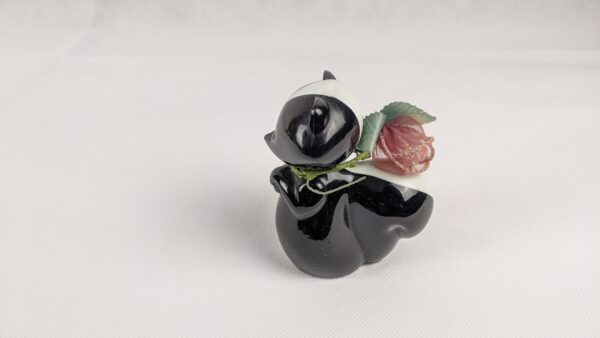 Avon Skunk Bottle Vintage - Image 4