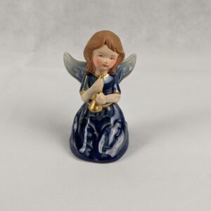 Blue Dress Angel