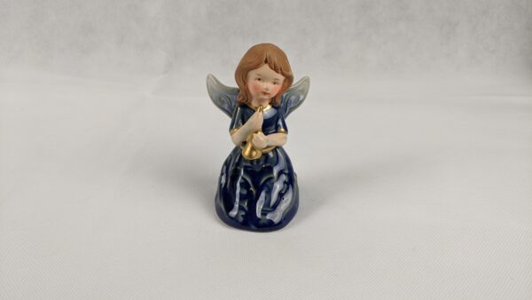 Blue Dress Angel
