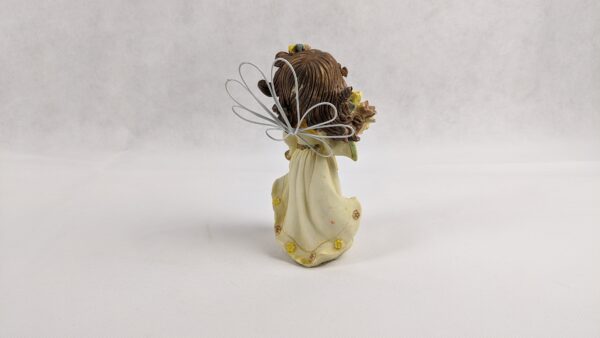 Angel with Flower Bouquet - Image 5