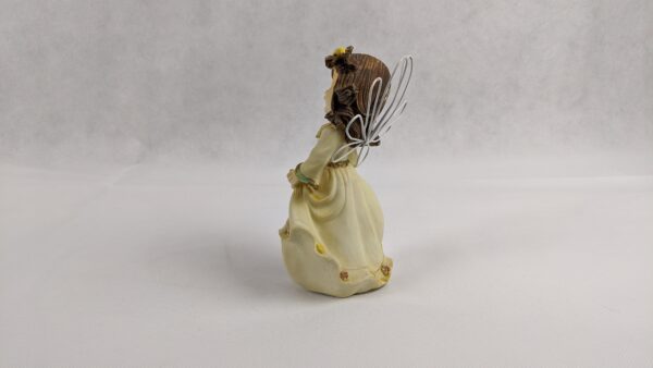 Angel with Flower Bouquet - Image 6