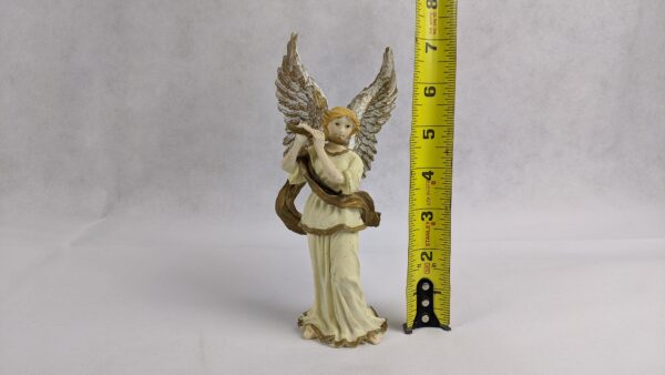 Angel with Flute - Image 3
