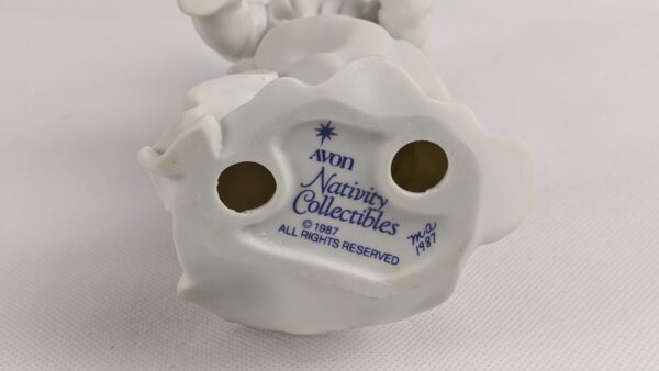 1987 Avon Nativity Collectibles Vintage Fair Condition - Image 9