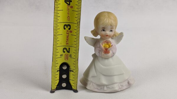 Small Angel With Pigtails - Image 3
