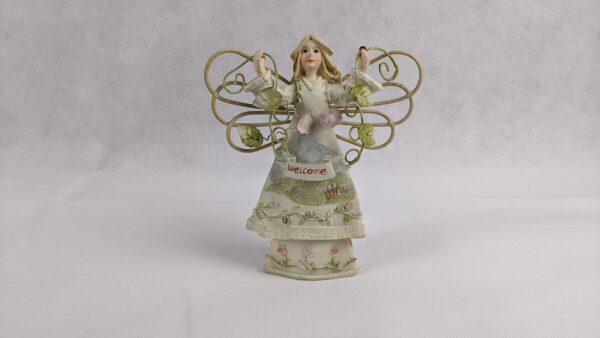 Welcome Angel