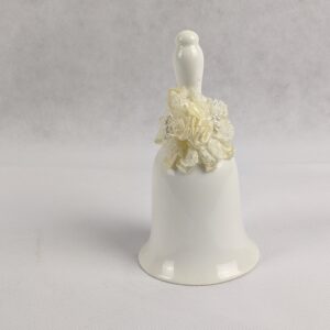 Enesco 1987 Decorative Glass Bell