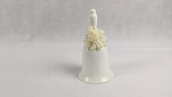 Enesco 1987 Decorative Glass Bell