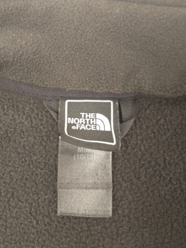 Boys North Face Fleece Jacket Size M/M (10/12) - Image 2