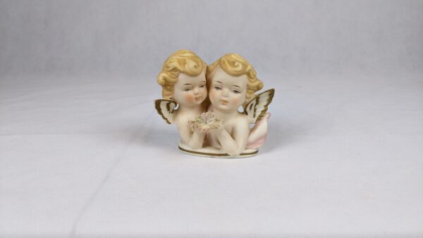 Vintage Tilso Double Angels Japan