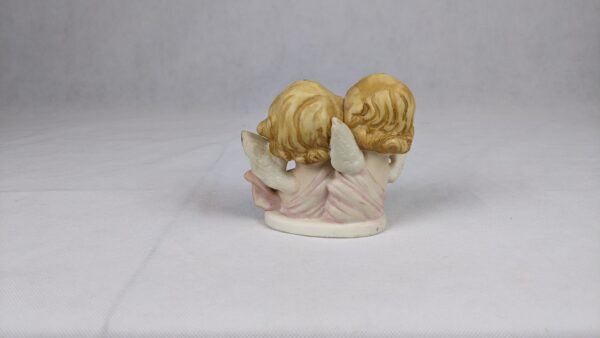 Vintage Tilso Double Angels Japan - Image 4