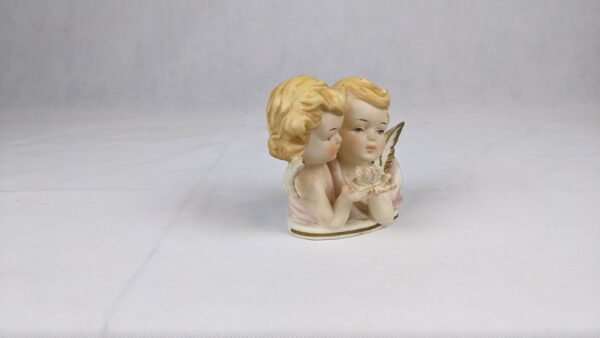 Vintage Tilso Double Angels Japan - Image 6