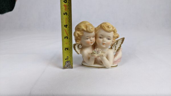 Vintage Tilso Double Angels Japan - Image 7