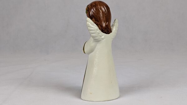Hand Painted Praying Angel - Image 4