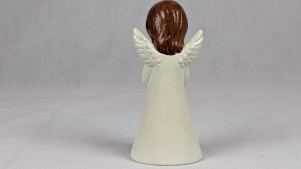 Hand Painted Praying Angel - Image 5