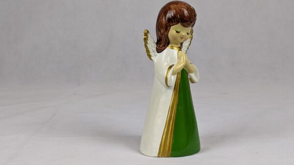 Hand Painted Praying Angel - Image 7