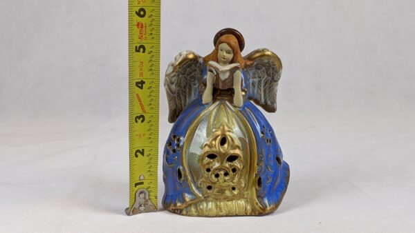 Beautiful Angel Reading Book - Image 3