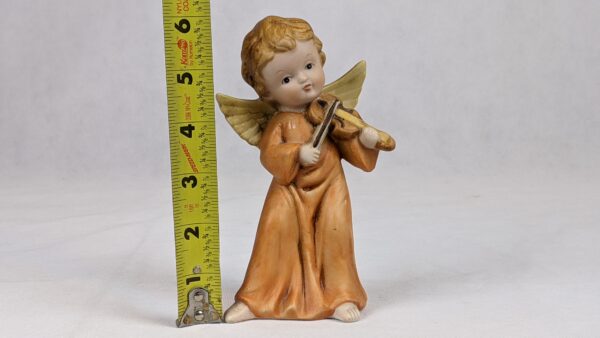 Angel Playing Violin - Image 3